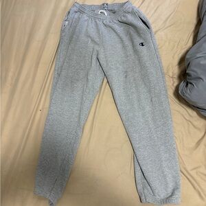 Champion Gray Swratpants